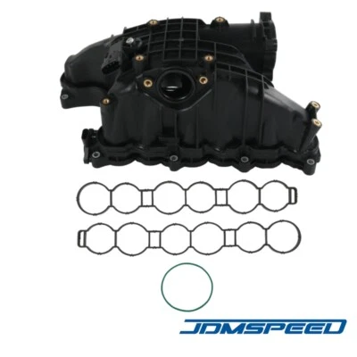 Colector de admisión apto para Jeep Grand Cherokee 14-19 14-18 RAM 1500 3,0 L Foto 1 de 4