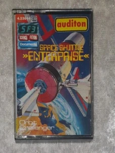 MC Hörspiel Space Shuttle Enterprise-Orbit Challenger  1 (Audition 4.23644) - Bild 1 von 3