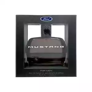 FORD MUSTANG MEN'S 3.4 fl. oz. EDT SPRAY - Picture 1 of 1