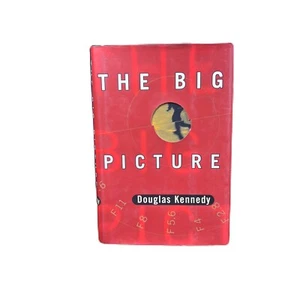 The Big Picture Douglas Kennedy Hardcover Book - Picture 1 of 8