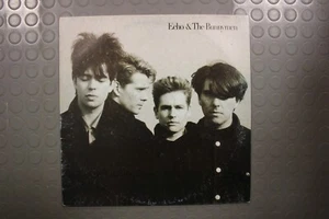 Echo & The Bunnymen – Echo & The Bunnymen - 1987 Italy EX 12" 33 giri WEA - Foto 1 di 6