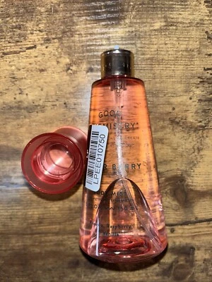 GOOD CHEMISY Sugar Berry Body Mist 5 oz. Freesia, framboesa + baunilha  - Imagem 1 de 2