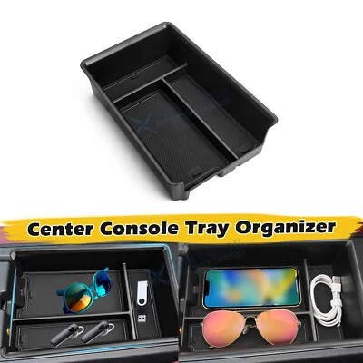 Bandeja de apoio de braço G22 21-24 para BMW 3 Series organizador central G20 2019-2024 - Imagem 1 de 4