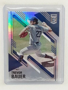Trevor Bauer 2021 Chronicles Elite - #6 - Los Angeles Dodgers - Picture 1 of 2