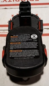 Skil #144BAT, 14.4V Ni-Cd Battery. Tested. - Picture 1 of 3