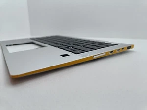 TopCover with Backlit US Keyboard for HP EliteBook x360 1030 G3 L31883-B31 - Afbeelding 1 van 5