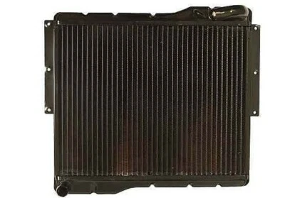New Heavy Duty OE Style Steel and Copper Radiator for MGB 1977-1980 Made in UK - Imagem 1 de 2