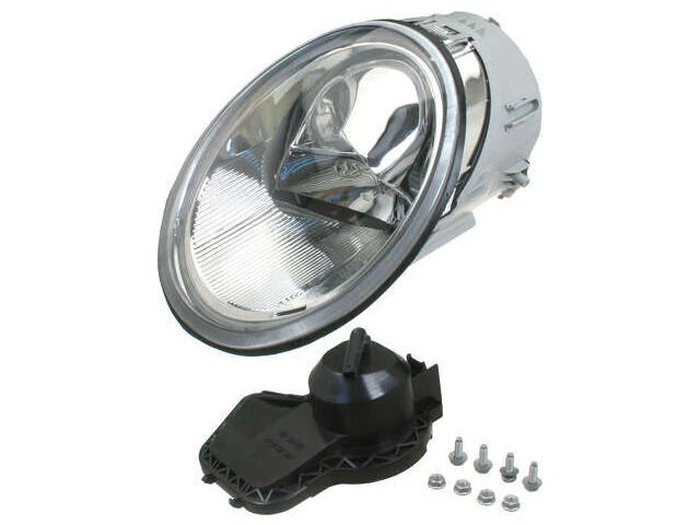Conjunto de faros izquierdos TYC 21KJ79R para VW Beetle 1998-2005 Foto 1 de 1