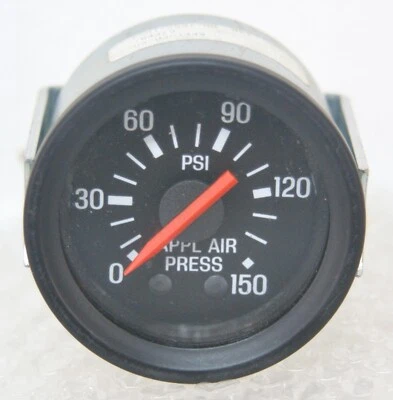 Manómetro de presión de aire de suspensión/freno para camión F6HT-2557-BB 9041 Foto 1 de 4