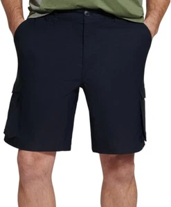 BASS OUTDOOR Men’s Cargo Shorts | Black | XXL - Picture 1 of 2