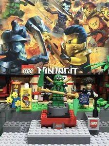 Lego Ninjago Minifigur Sammlung Serie grün Ninja Lloyd ZX Njo065/2012 - Bild 1 von 10