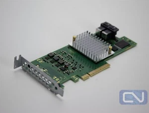 Fujitsu D3307-A12 CP400i - 8 Port Internal 12Gb/s SAS RAID Controller - Picture 1 of 4