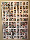 MICKEY MANTLE 1993 Topps Commemorative INSERT Uncut Sheet 90 Cards 27"x40" RARE!
