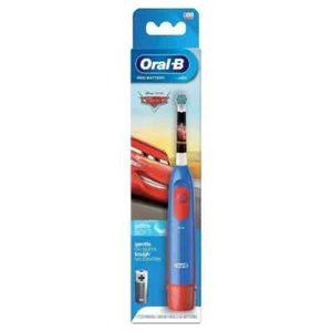 Oral-B Electric Toothbrush CARS KIDS - 0966 - Picture 1 of 4
