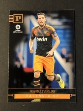 2019-20 PANINI CHRONICLES LA LIGA DANIEL PAREJO #402 VALENCIA