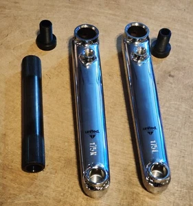 Bielas BMX United 'Supreme' V3 - Full 4130 y LHD RHD - Cromo 175 mm Fiend Primo - Imagen 1 de 3