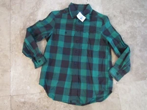 Polo de franela para niños talla S (8) de Ralph Lauren, NUEVO - Imagen 1 de 2