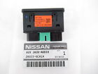 Genuine OEM Nissan 28023-6CA1A Auxiliary Audio Jack USB Port Assy