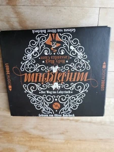 Audio Hörbuch - Magisterium, der Weg ins Labyrinth, Autor Cassandra Clare, 6 CD' - Bild 1 von 2