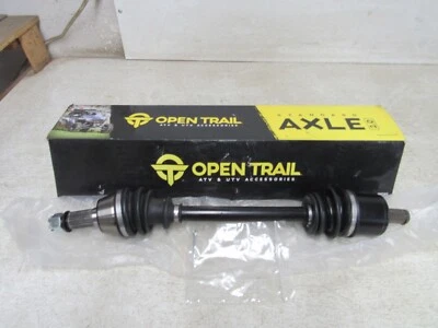 OPEN TAIL OE 2.0 FRONT AXLE POLARIS SPORTSMAN 850 500-097015 NEW 141#RLR - Image 1 of 4
