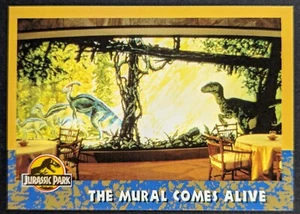 Jurassic Park 1993 Topps Karte #55 (NM) - Bild 1 von 2