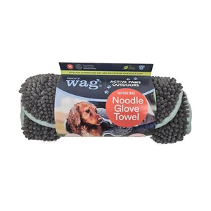 Henry Wag Dog Microfibre Glove Towel - Picture 1 of 1