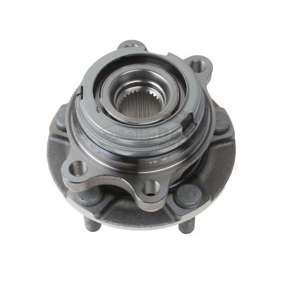 One New NSK Axle Bearing and Hub Assembly Front 66BWKH27A for Infiniti - Image 1 of 2