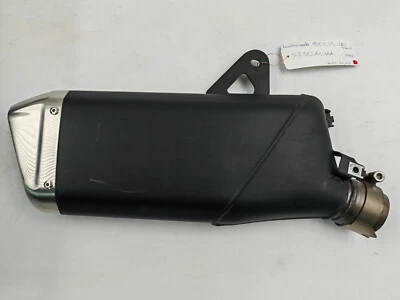 Ducati Multistrada 950 V2 rear muffler 57312401AA - Image 1 of 4
