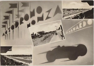 AUTODROMO MONZA - VEDUTINE - TRAGUARDO 1950 - Imagen 1 de 1