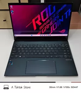 OLED Asus Zenbook Flip 13 UX363EA i5-1135G7 8g 512g UX363E TOUCHSCREEN WIN11 - Picture 1 of 18
