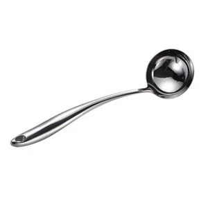 Utensili da cucina in acciaio inox 304 resistenti al calore utensili da cucina utensile - Foto 1 di 12