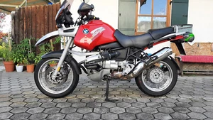 BMW R1100GS youngtimer - Bild 1 von 9