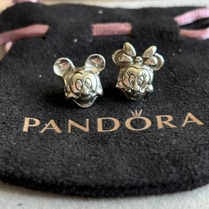 Pandora - Disney Mickey & Minnie Moments Charms Set - Picture 1 of 6
