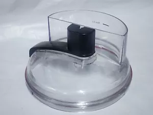 KITCHENAID FOOD PROCESSOR KFP1333CUO REPLACEMENT PARTS BOWL LID ONLY I2.3& I3.5 - Picture 1 of 3