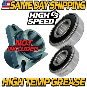 (2 Pack) Spindle Rebuild For John Deere AM32955 RX63 RX73 RX75 RX95 SRX75