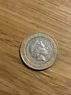 2 Pound Coin £2 Charles Dickens 1812-1870 Rare Collectable Money 2012
