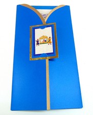 Muslim Indian Hindu Sikh and Asian Wedding Cards Invitations | 100 PACK