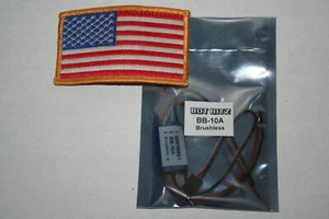 New 10A BotBitz BRUSHLESS Electronic Speed Controller ESC -Robot 12v -Battlebot - Picture 1 of 4