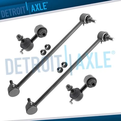 Barra estabilizadora delantera y trasera izquierda para Honda Civic Insight 2016 2017 2018 2019 Foto 1 de 4