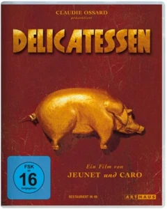 Delicatessen (Blu-ray) - Bild 1 von 1