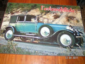 L'Automobiliste n°11 New Phantom Trains Routiers - Picture 1 of 1