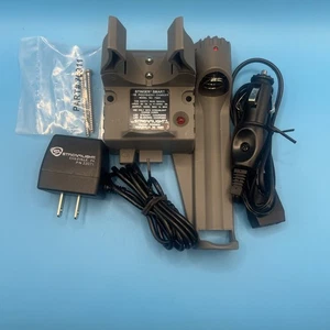 Streamlight 75205 Huckepack Smart Ladegerät ohne Akku für Stinger Taschenlampen - Bild 1 von 5