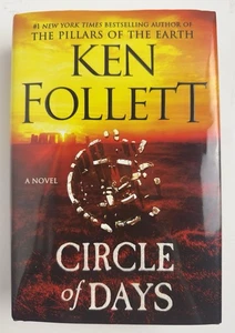 Circle of Days - hardcover Follett, Ken- Very Good, Free Shipping - Bild 1 von 7