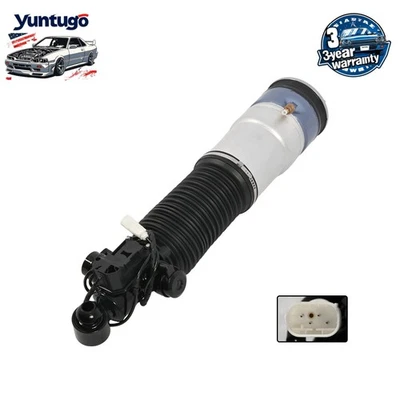 Rear Right Air Suspension shock w/EDC For BMW F01 F02 740i 750Li 37126796930 - Image 1 of 4