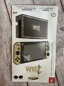PDP Collector's Zelda Edition skin e protezione schermo per Nintendo Switch - Foto 1 di 2