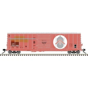 Coche de caja Atlas 20007537 HO CNCF 5000 Canadian Pacific (Ex-Ann Arbor) # 212418 - Imagen 1 de 1