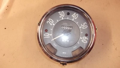 AUSTIN MORRIS BMC J4  NEW GENUINE SMITHS SPEEDO SPEEDOMETER  SN9809/04 - Image 1 of 2