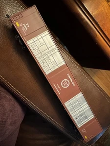 Auto d'epoca scala HO 86' Hi Cube Box Missouri Pacific 272018 ammortizzata - Foto 1 di 6