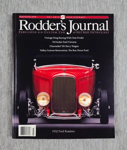 The Rodder's Journal Magazine 64 2014 Fall - 20th Anniversary - Imagen 1 de 4