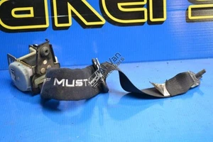 Ford Mustang Gt Cs 2004 Coupe Universal Rear Seat Belt 5R33-63611B68-ABW - Picture 1 of 3